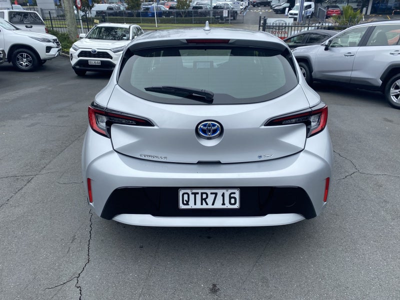 2024 Toyota Corolla GX 1.8P HEV CVT FWD HB/5D/5S image 3