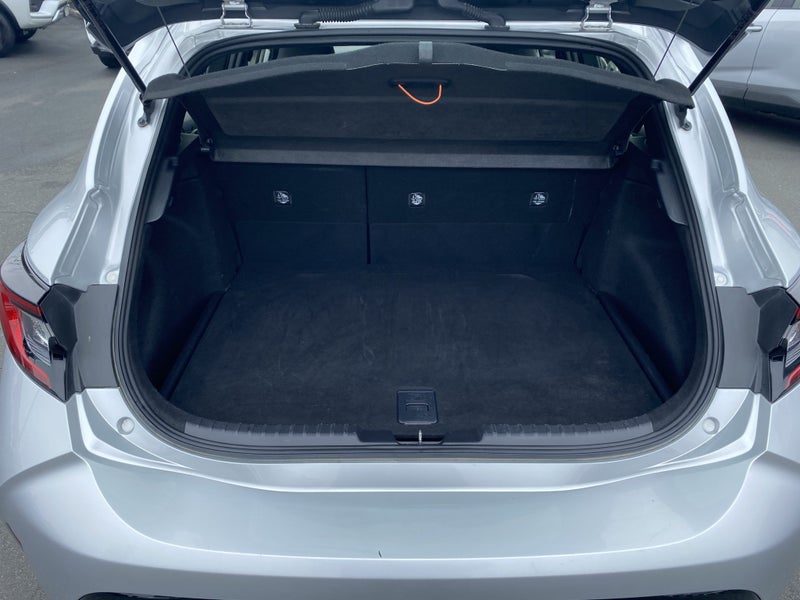 2024 Toyota Corolla GX 1.8P HEV CVT FWD HB/5D/5S image 4