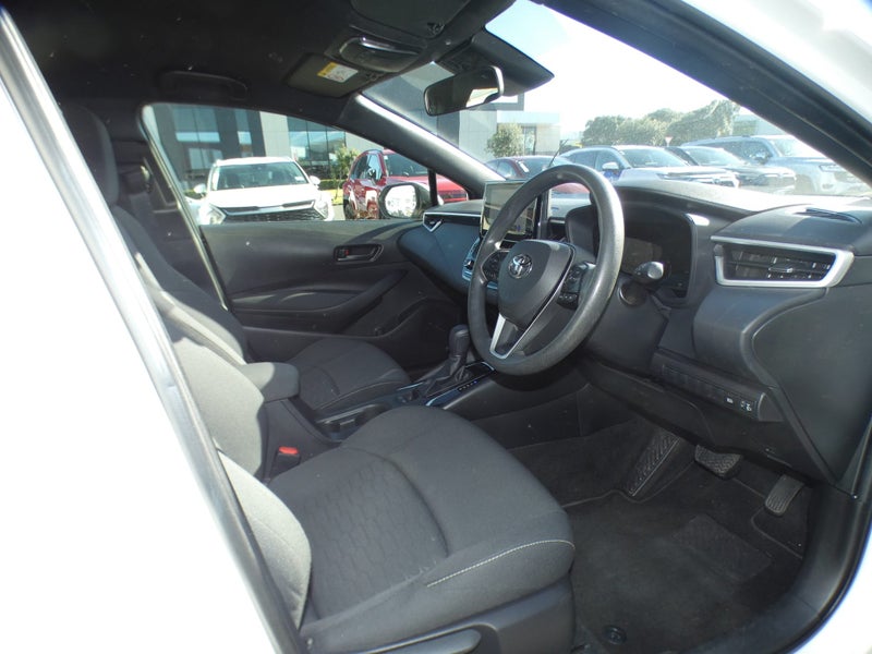2024 Toyota Corolla GX 1.8P HEV CVT FWD HB/5D/5S image 3