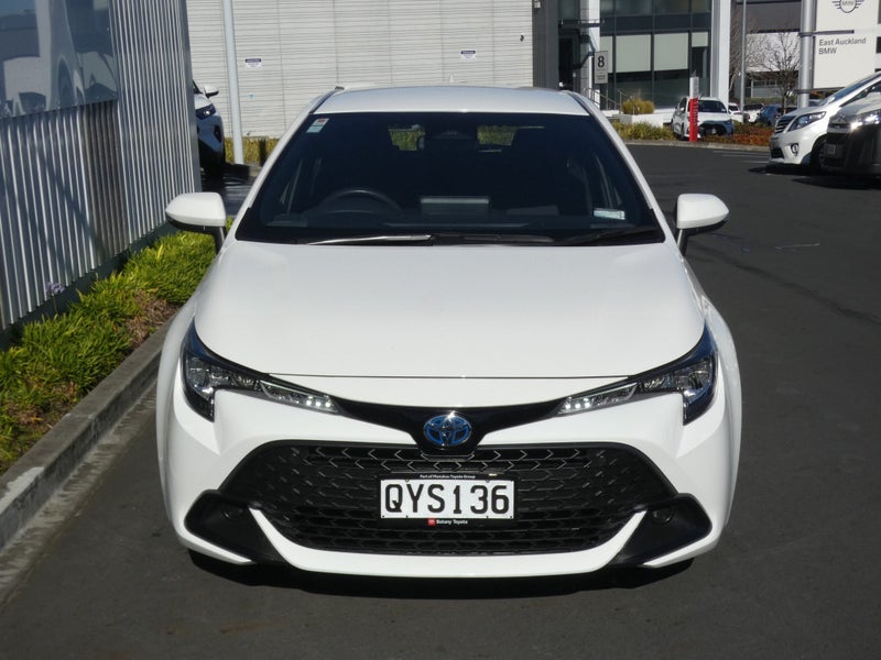 2024 Toyota Corolla GX 1.8P HEV CVT FWD HB/5D/5S image 4