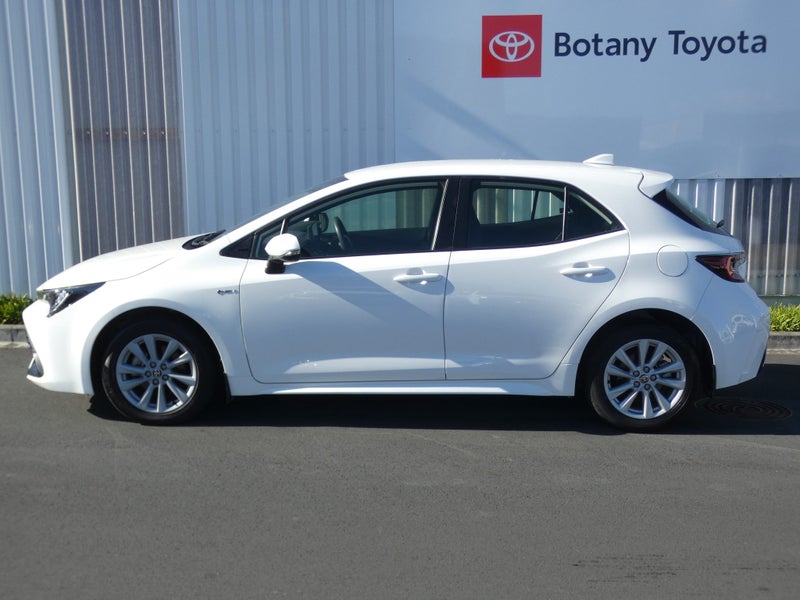 2024 Toyota Corolla GX 1.8P HEV CVT FWD HB/5D/5S image 5