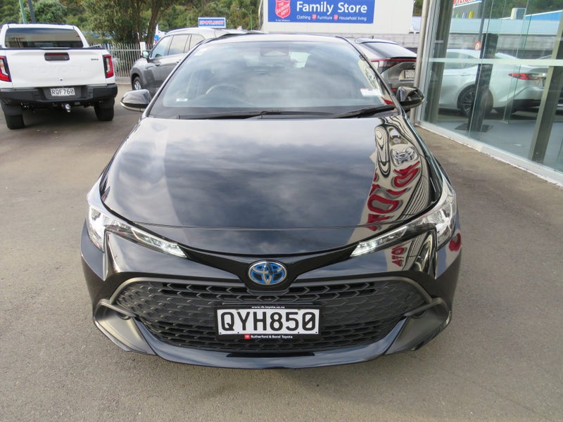 2024 Toyota Corolla GX 1.8P HEV CVT FWD HB/5D/5S image 3