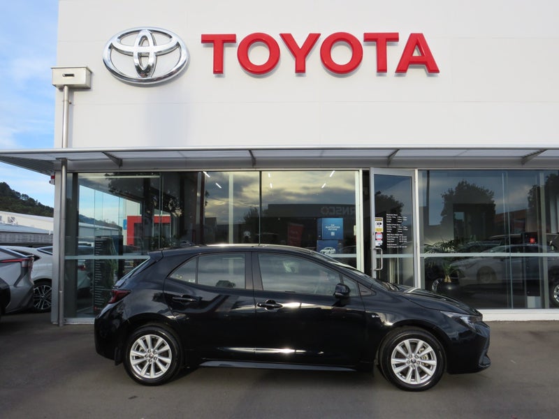 2024 Toyota Corolla GX 1.8P HEV CVT FWD HB/5D/5S image 4
