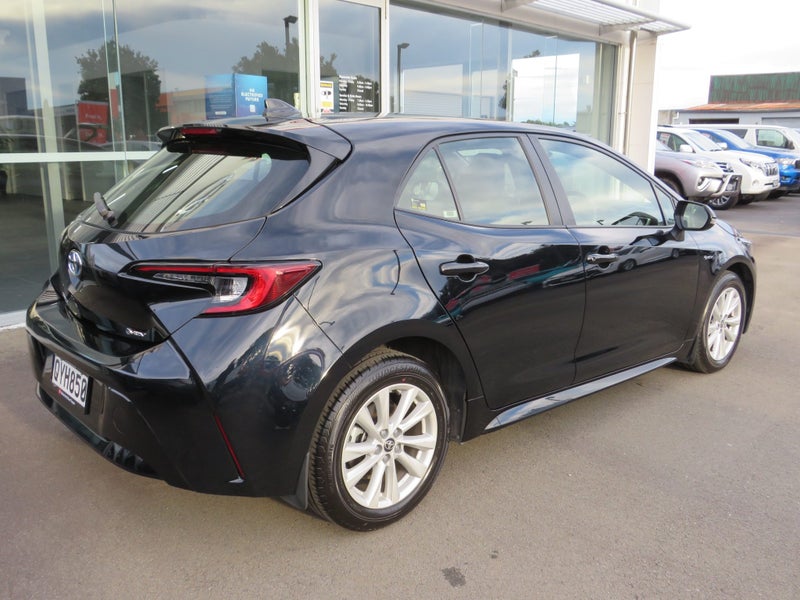 2024 Toyota Corolla GX 1.8P HEV CVT FWD HB/5D/5S image 5