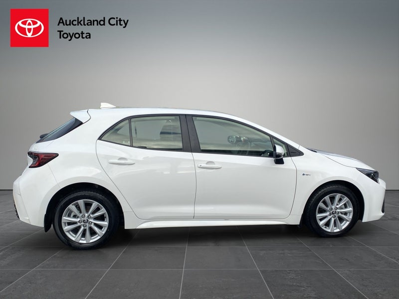 2024 Toyota Corolla GX 1.8P HEV CVT FWD HB/5D/5S image 2
