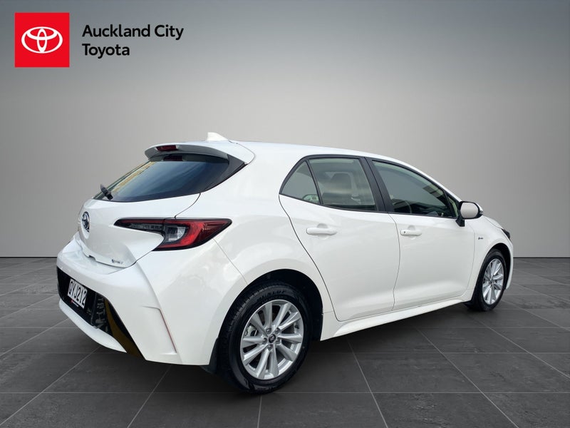 2024 Toyota Corolla GX 1.8P HEV CVT FWD HB/5D/5S image 3