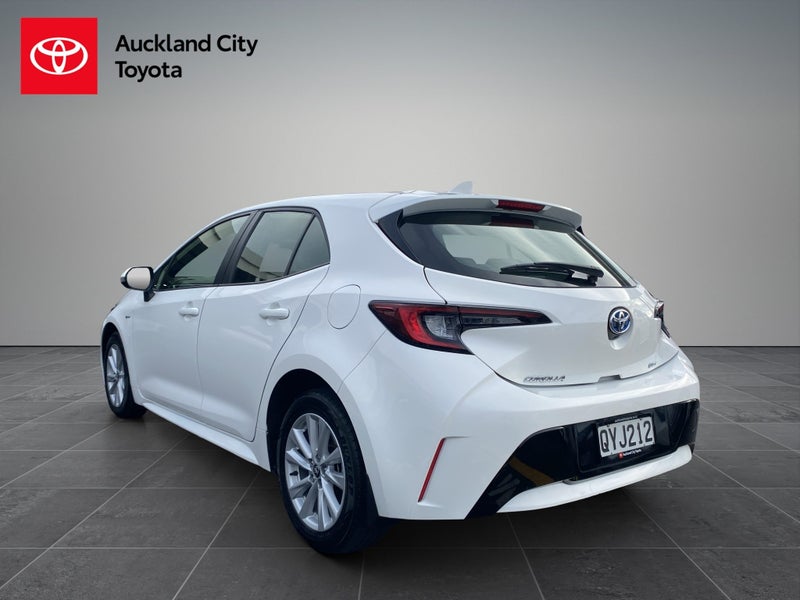 2024 Toyota Corolla GX 1.8P HEV CVT FWD HB/5D/5S image 5