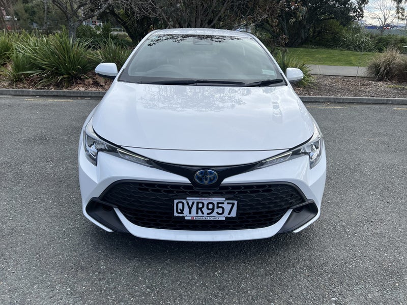 2024 Toyota Corolla GX 1.8P HEV CVT FWD HB/5D/5S image 2
