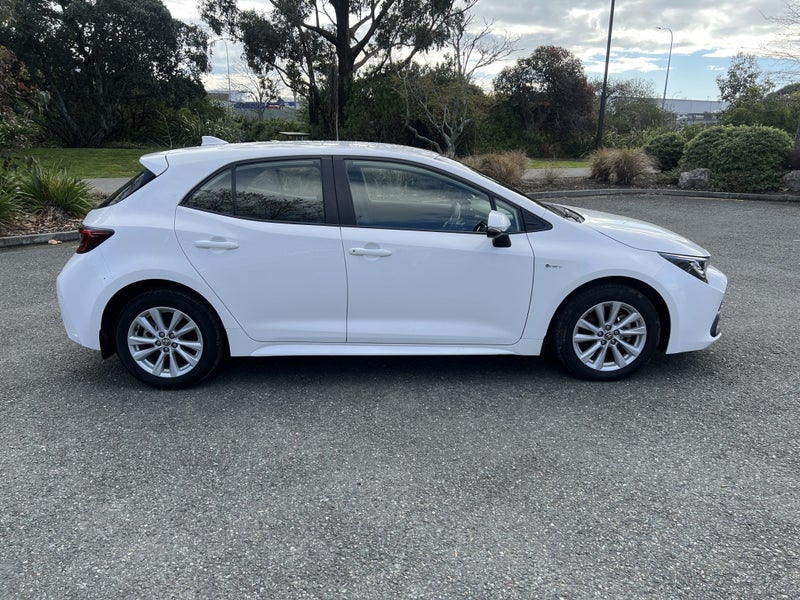 2024 Toyota Corolla GX 1.8P HEV CVT FWD HB/5D/5S image 3