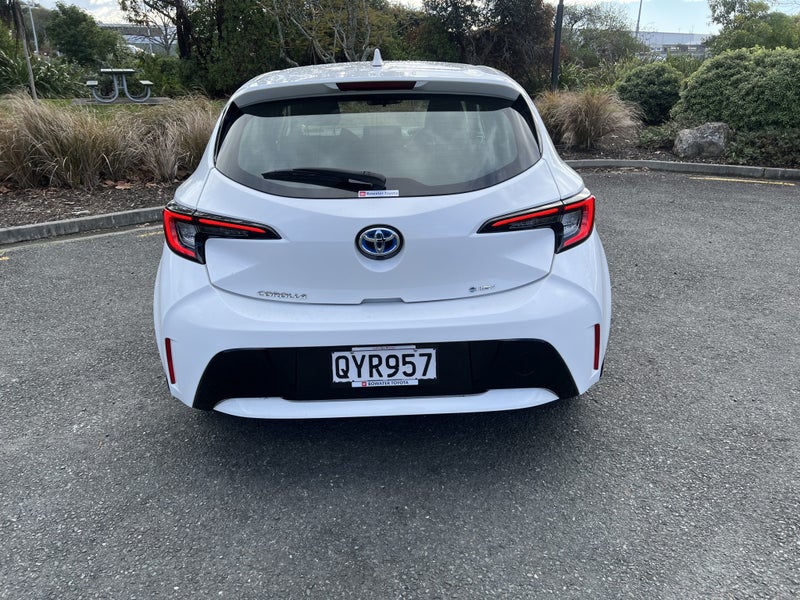 2024 Toyota Corolla GX 1.8P HEV CVT FWD HB/5D/5S image 4