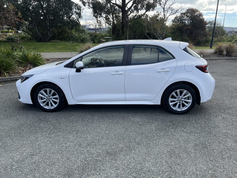 2024 Toyota Corolla GX 1.8P HEV CVT FWD HB/5D/5S image 5