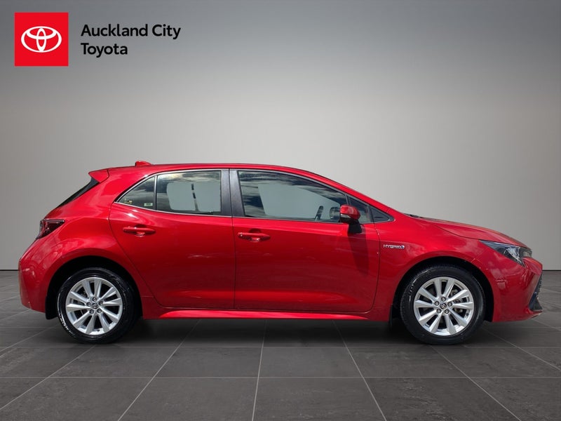 2024 Toyota Corolla GX 1.8P HEV CVT FWD HB/5D/5S image 2