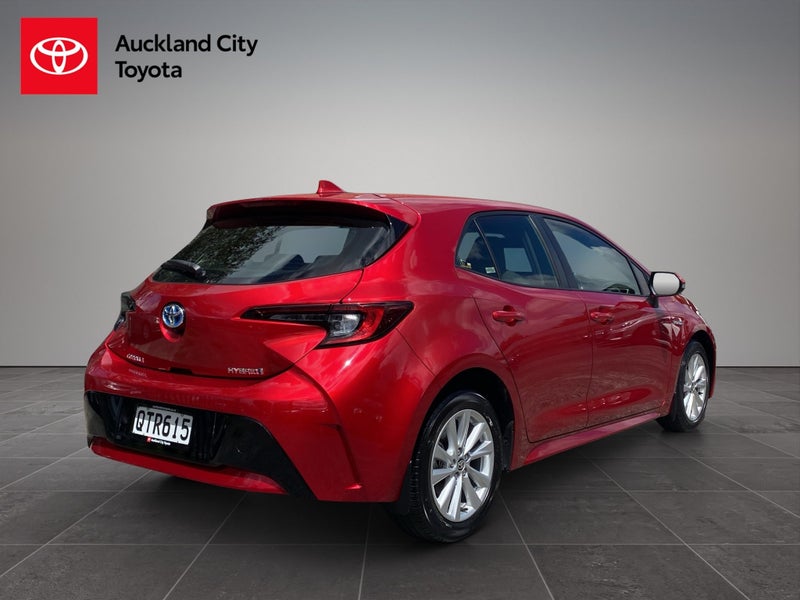 2024 Toyota Corolla GX 1.8P HEV CVT FWD HB/5D/5S image 3