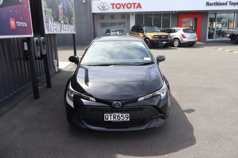2024 Toyota Corolla GX 1.8P HEV CVT FWD HB/5D/5S image 2