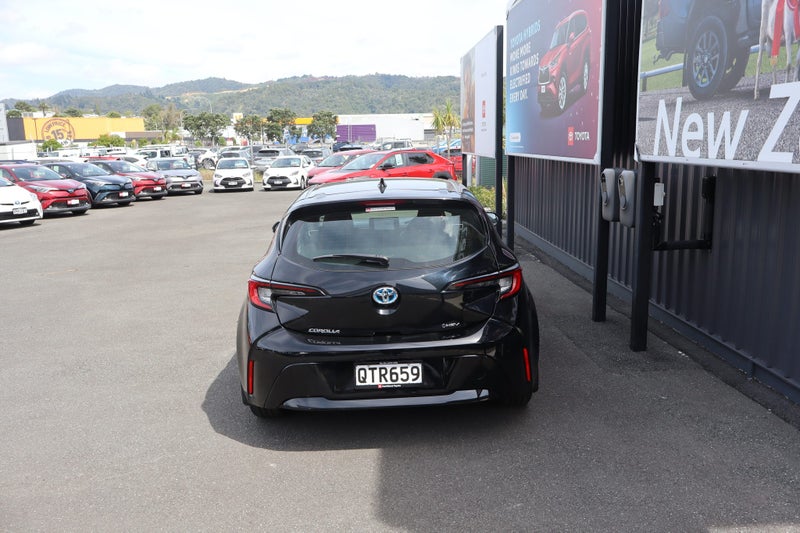 2024 Toyota Corolla GX 1.8P HEV CVT FWD HB/5D/5S image 3