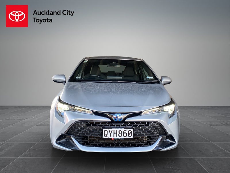 2024 Toyota Corolla GX 1.8P HEV CVT FWD HB image 2