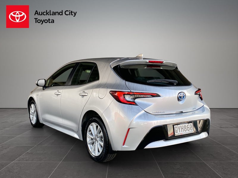 2024 Toyota Corolla GX 1.8P HEV CVT FWD HB image 5