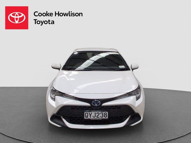 2024 Toyota Corolla GX 1.8P Hybrid image 2