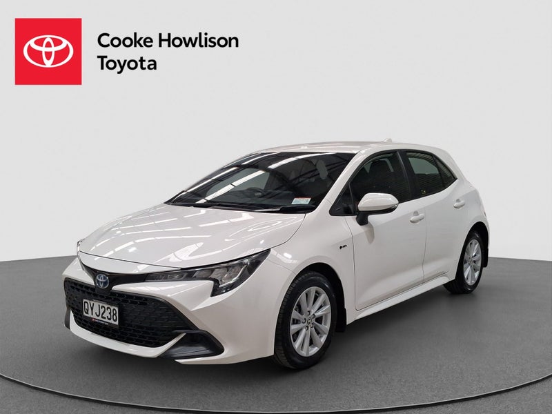 2024 Toyota Corolla GX 1.8P Hybrid image 3