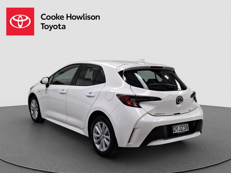 2024 Toyota Corolla GX 1.8P Hybrid image 5