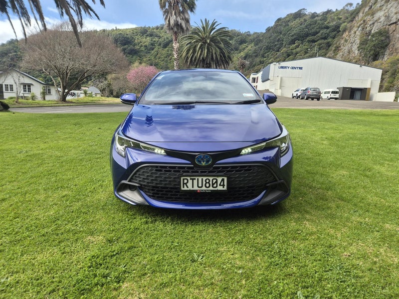 2024 Toyota Corolla GX 1.8P Hybrid image 2