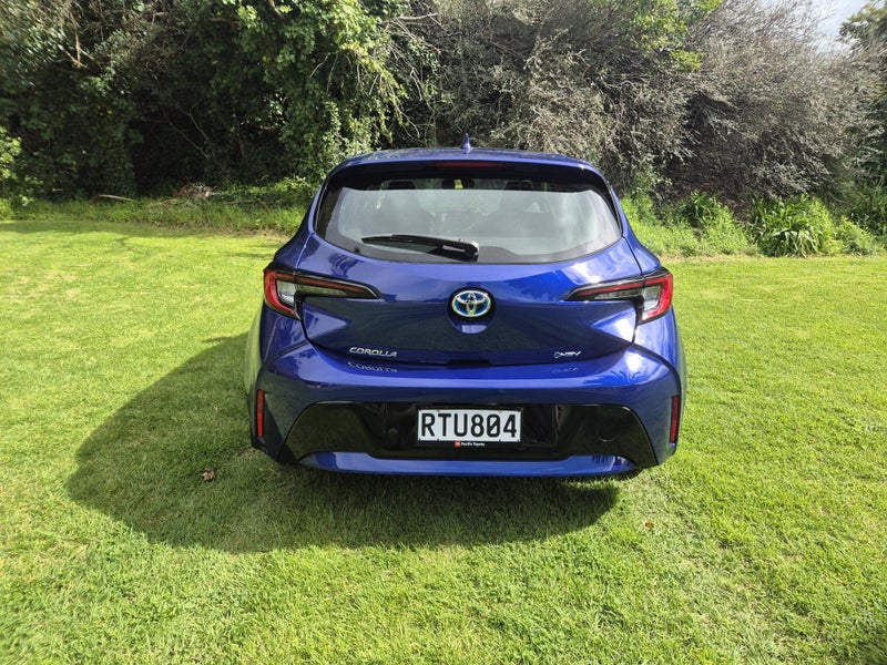 2024 Toyota Corolla GX 1.8P Hybrid image 5