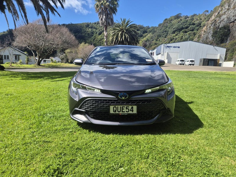 2024 Toyota Corolla GX 1.8P Hybrid image 2