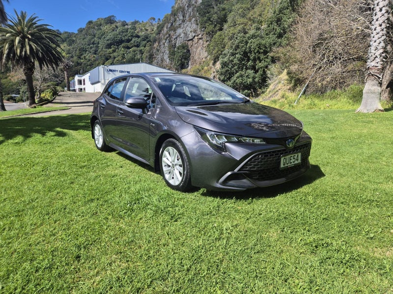 2024 Toyota Corolla GX 1.8P Hybrid image 3
