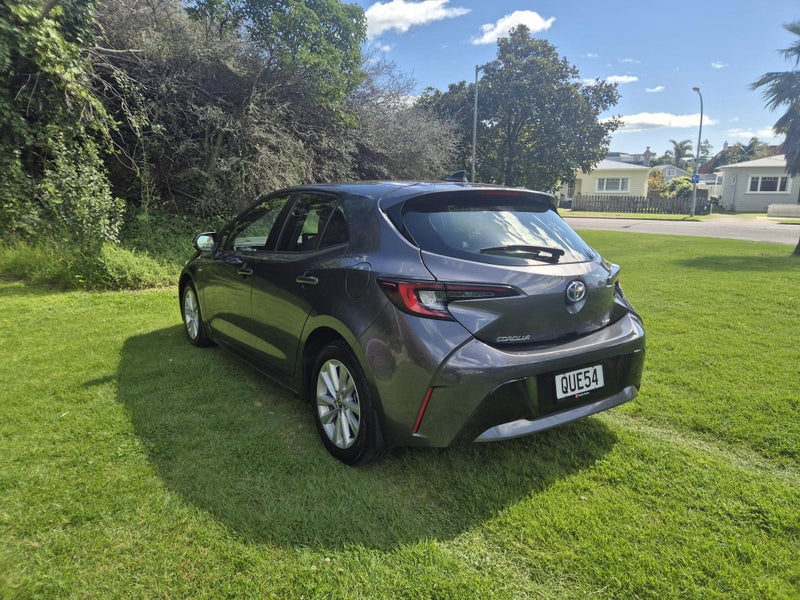 2024 Toyota Corolla GX 1.8P Hybrid image 4