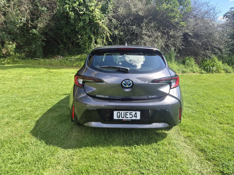 2024 Toyota Corolla GX 1.8P Hybrid image 5