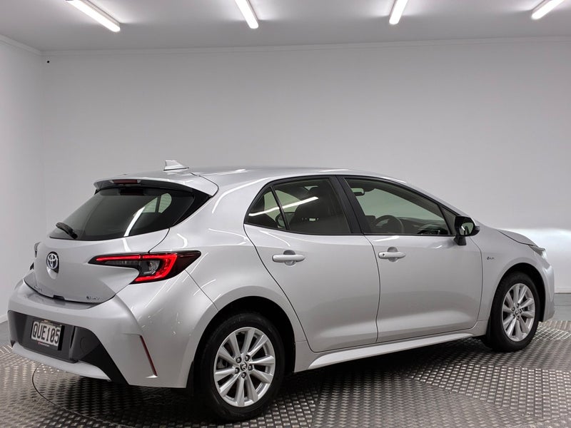 2024 Toyota Corolla GX 1.8P Hybrid image 3