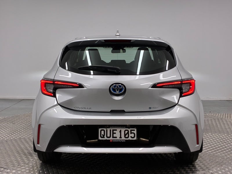 2024 Toyota Corolla GX 1.8P Hybrid image 4