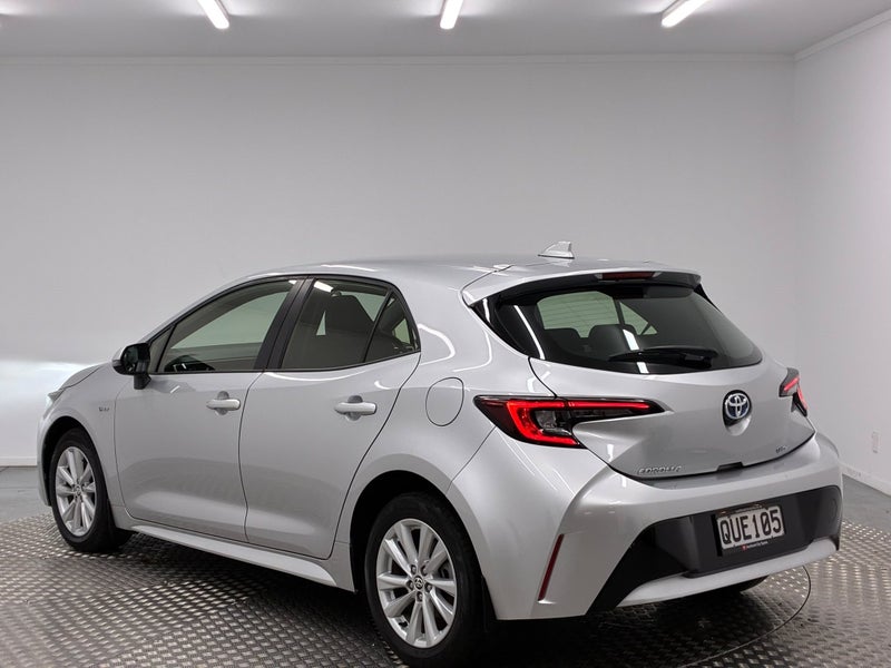 2024 Toyota Corolla GX 1.8P Hybrid image 5