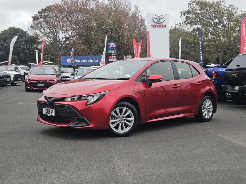 2024 Toyota Corolla GX 1.8P HYBRID image 2