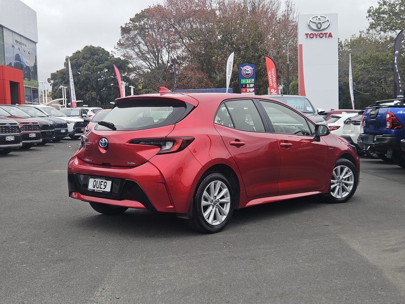 2024 Toyota Corolla GX 1.8P HYBRID image 3