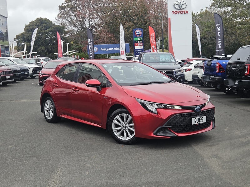 2024 Toyota Corolla GX 1.8P HYBRID image 5