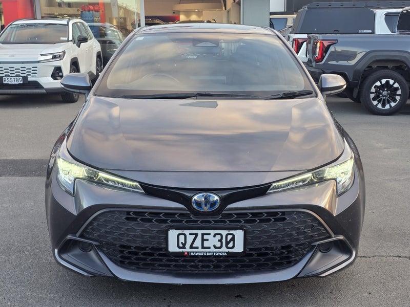 2024 Toyota Corolla GX 1.8P HYBRID image 2