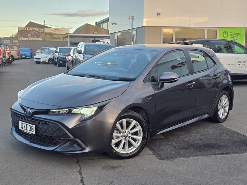 2024 Toyota Corolla GX 1.8P HYBRID image 3
