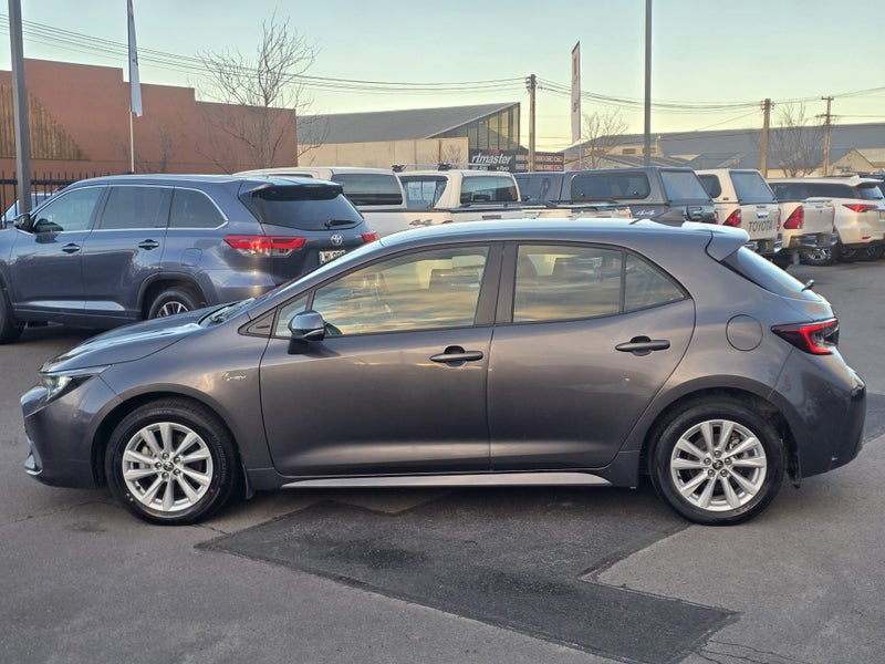 2024 Toyota Corolla GX 1.8P HYBRID image 4