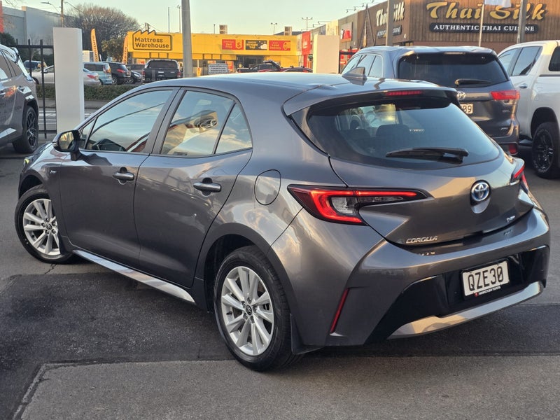 2024 Toyota Corolla GX 1.8P HYBRID image 5