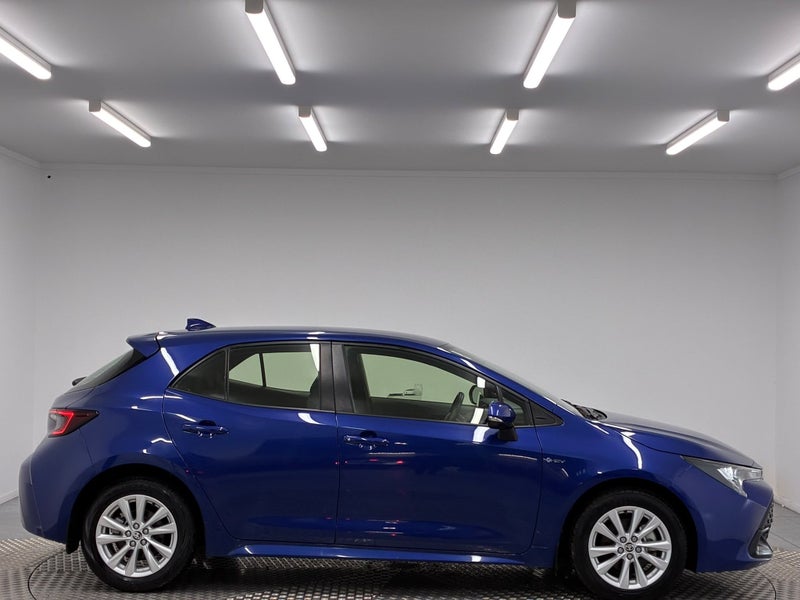 2024 Toyota Corolla GX 1.8P Hybrid image 2