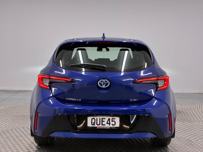 2024 Toyota Corolla GX 1.8P Hybrid image 4