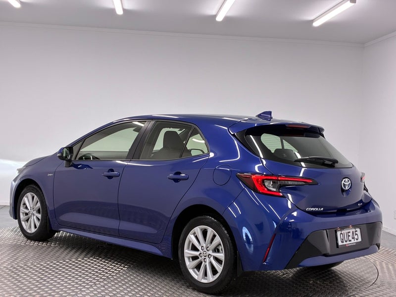 2024 Toyota Corolla GX 1.8P Hybrid image 5