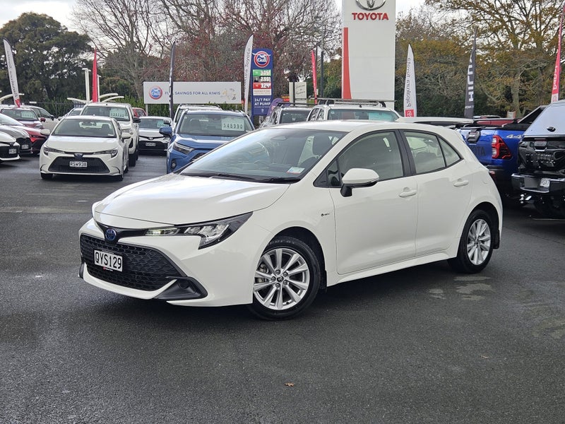 2024 Toyota Corolla GX 1.8P HYBRID image 2