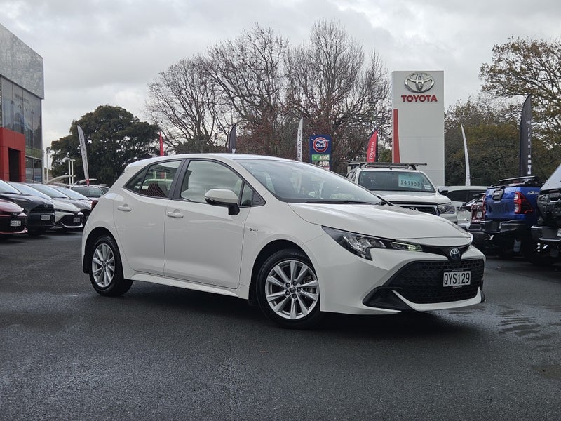 2024 Toyota Corolla GX 1.8P HYBRID image 5