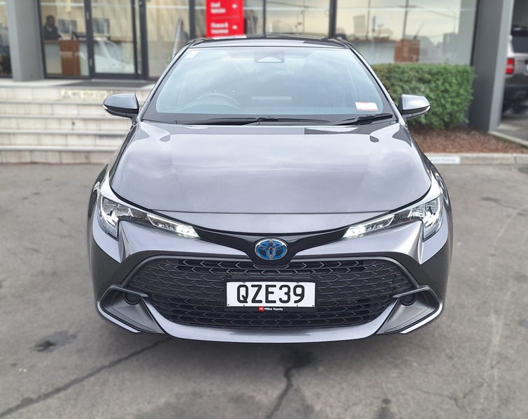 2024 Toyota Corolla GX 1.8P Hybrid image 2