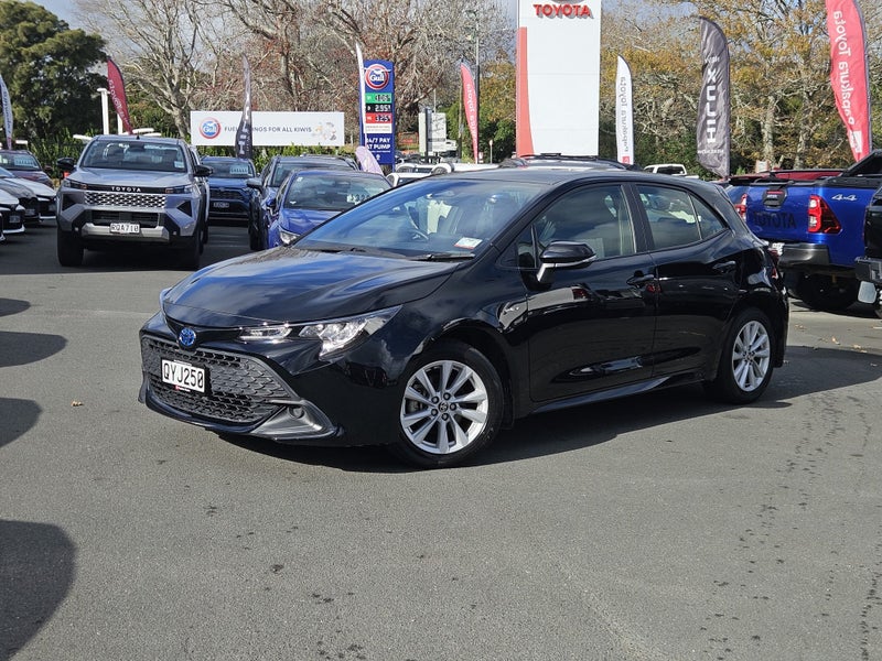 2024 Toyota Corolla GX 1.8P HYBRID image 2