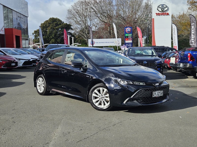 2024 Toyota Corolla GX 1.8P HYBRID image 5