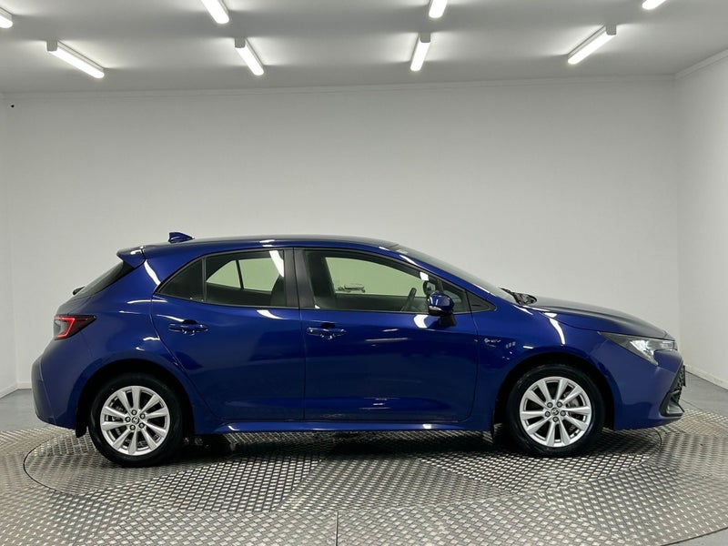 2024 Toyota Corolla GX 1.8P Hybrid image 2