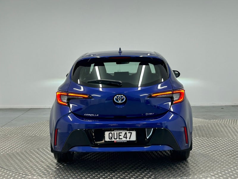 2024 Toyota Corolla GX 1.8P Hybrid image 4
